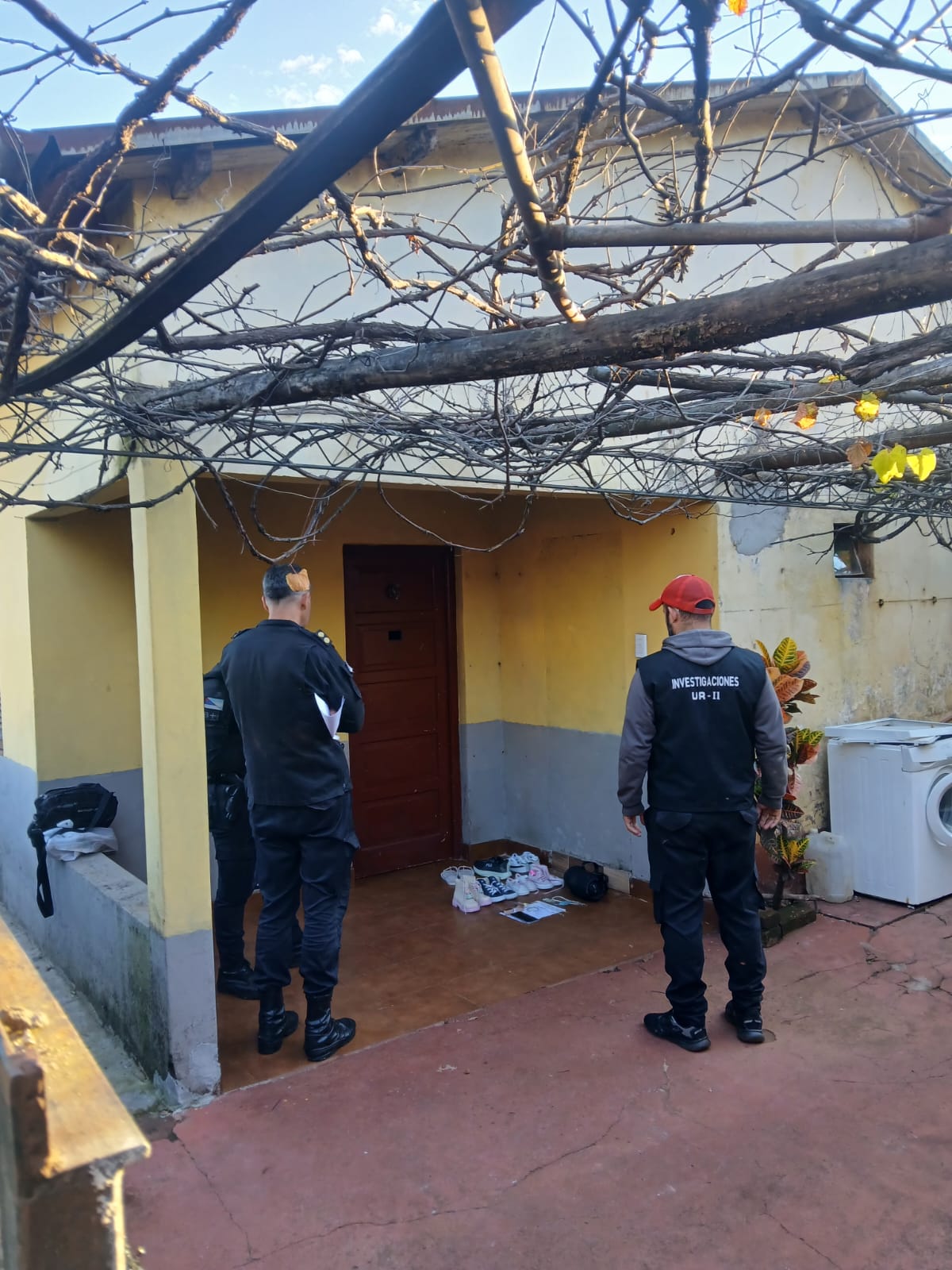 Ya son 15 las causas en la que está involucrada la banda brasileña capturada en Oberá  3
